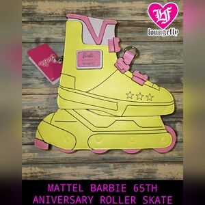 Brand new Loungefly 65TH Anniversary- high enthusiast collectors item